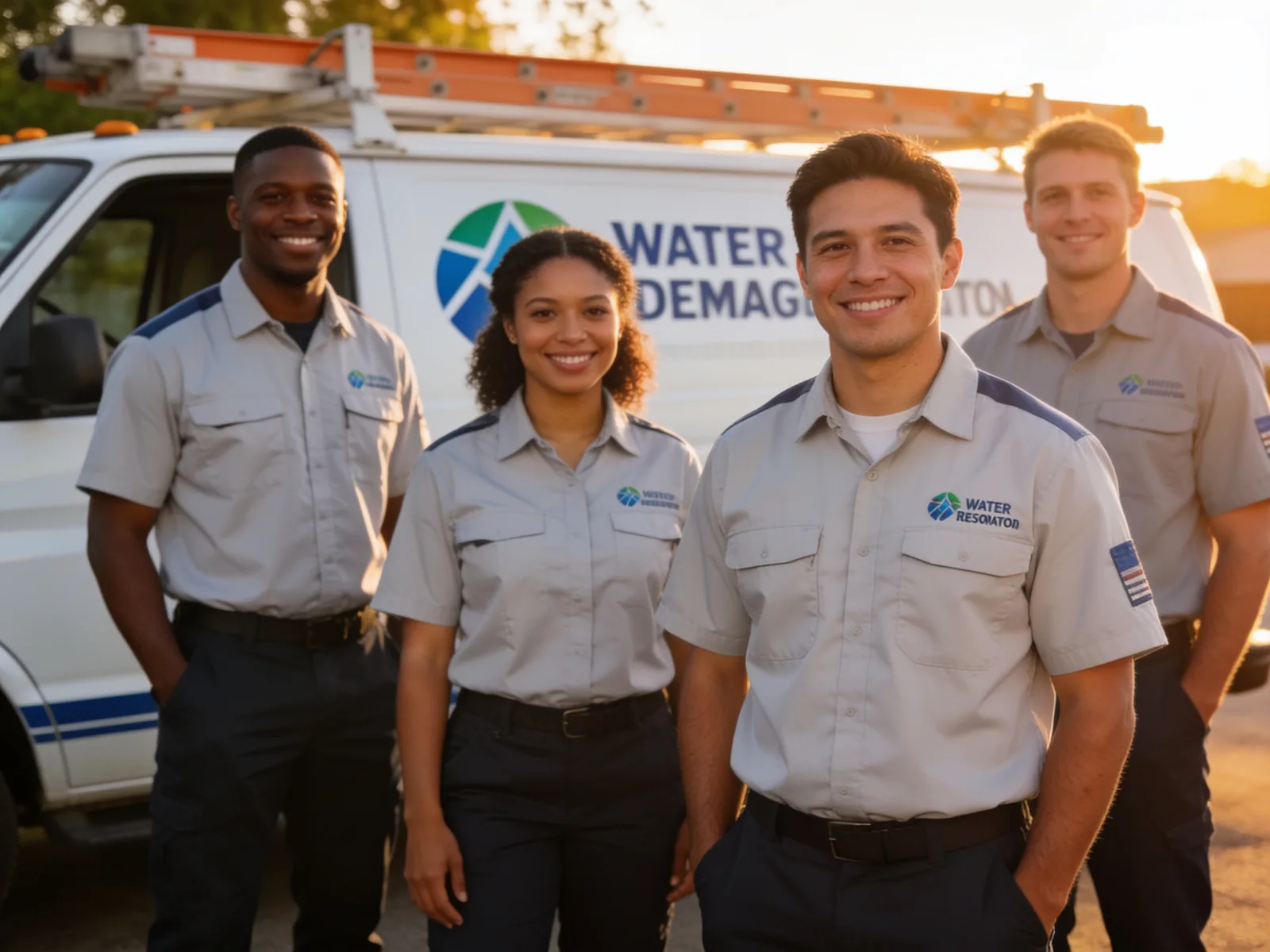Water Damage Restoration company in Herman, NE